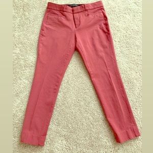 Banana republic curvy Sloan pants